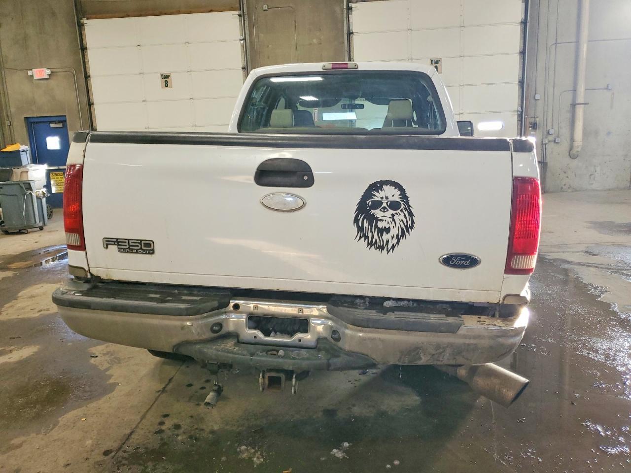 2004 FORD F-350