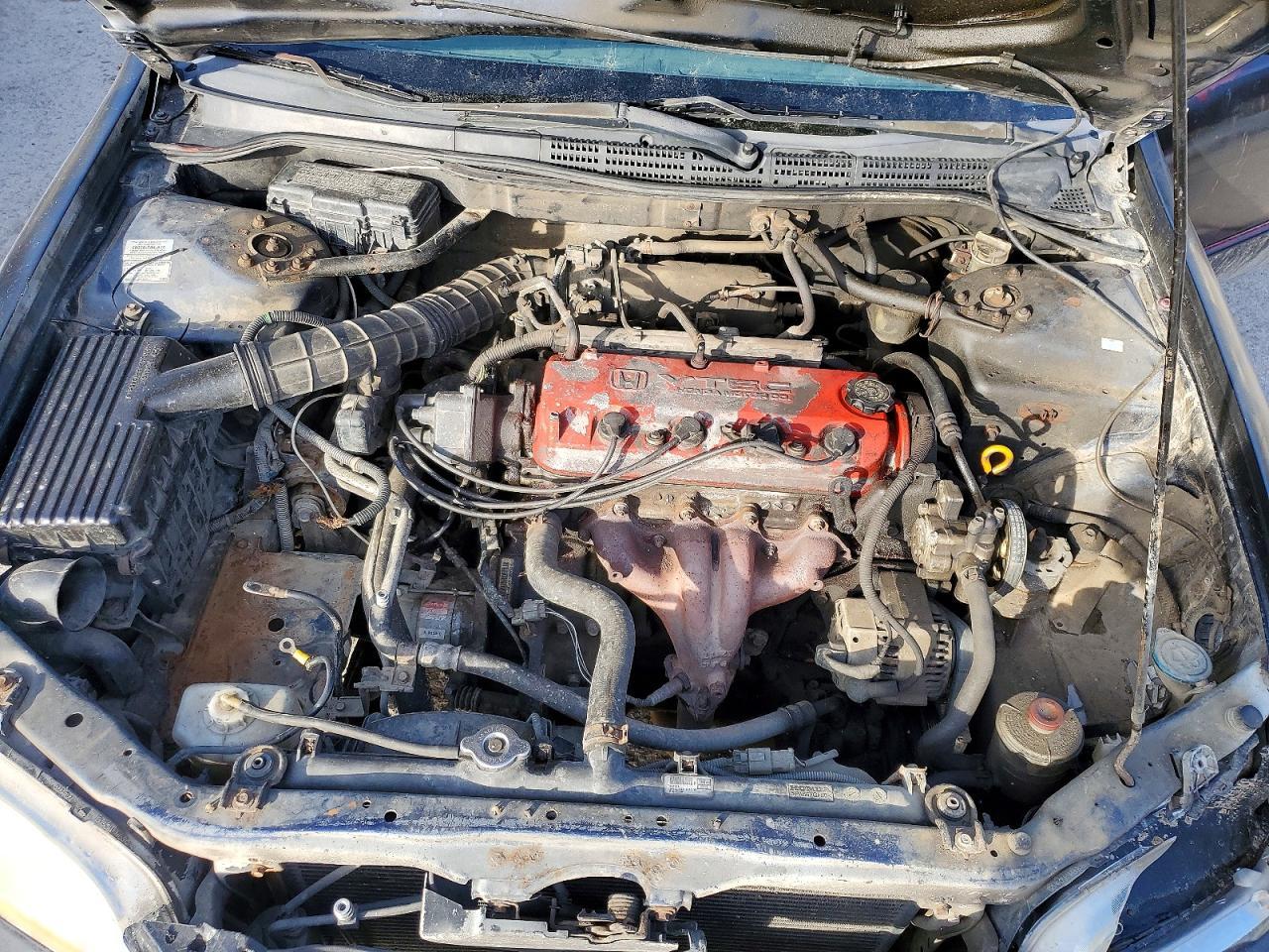 2001 HONDA ACCORD