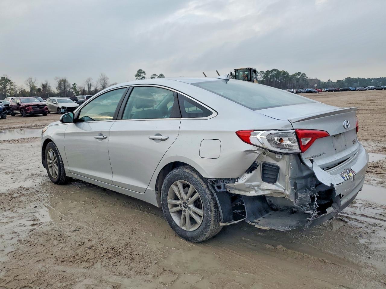 2016 HYUNDAI SONATA