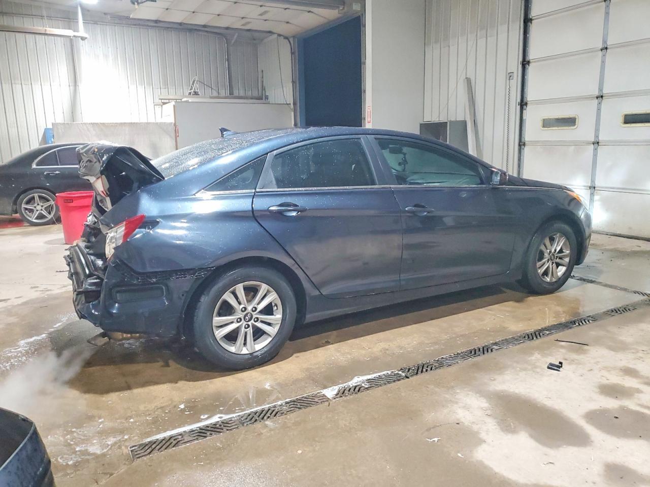 2011 HYUNDAI SONATA