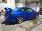 2018 SUBARU WRX