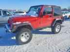 2004 JEEP WRANGLER