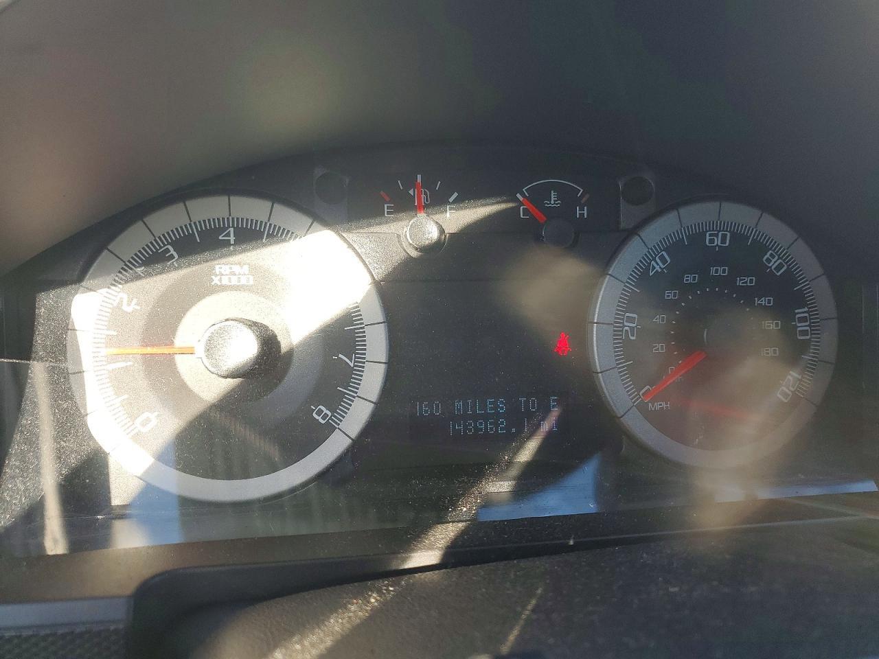 2009 FORD ESCAPE