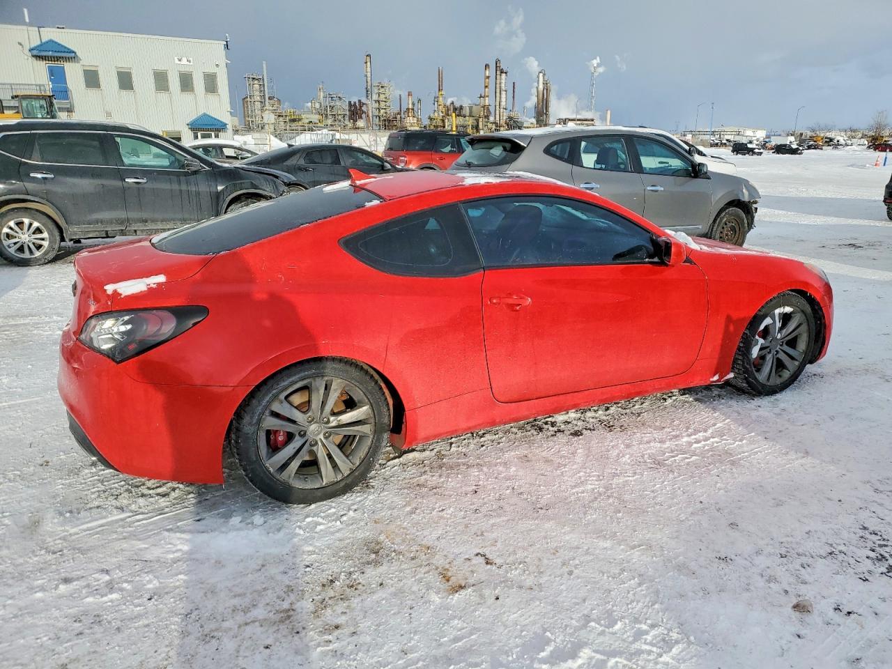 2010 HYUNDAI GENESIS