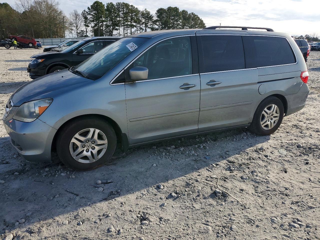 2007 HONDA ODYSSEY