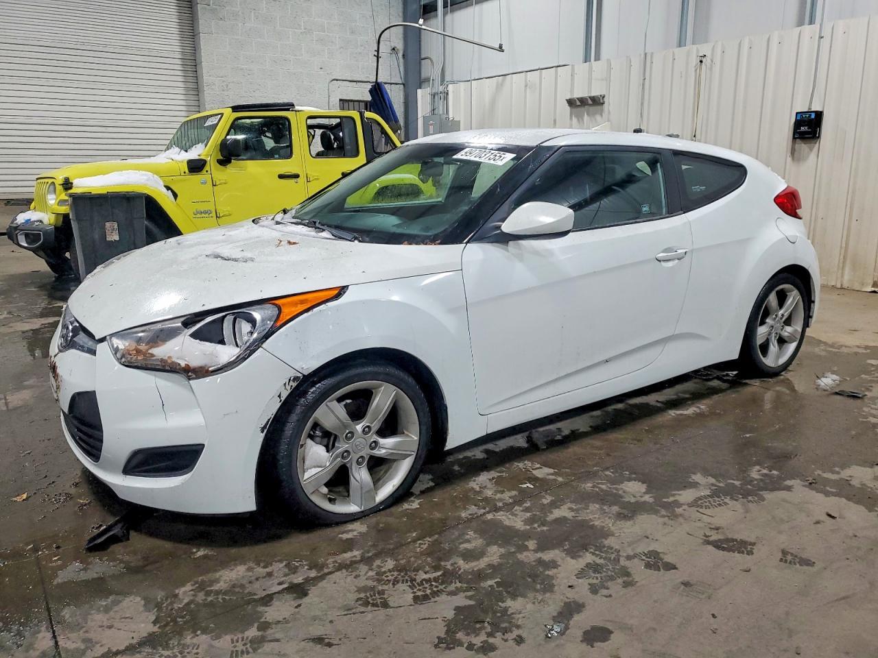 2015 HYUNDAI VELOSTER
