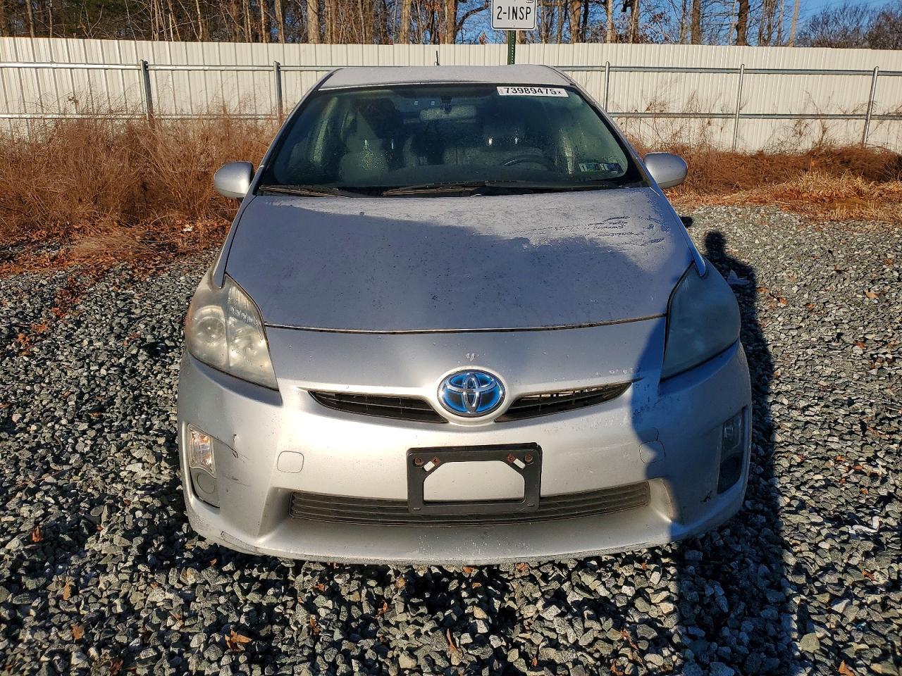 2010 TOYOTA PRIUS