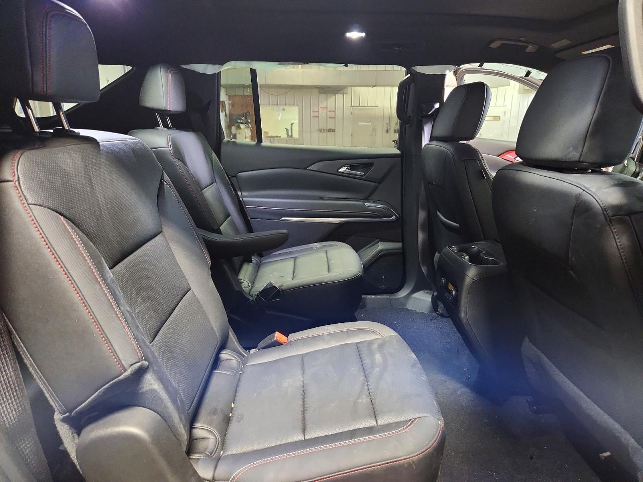 2025 CHEVROLET TRAVERSE