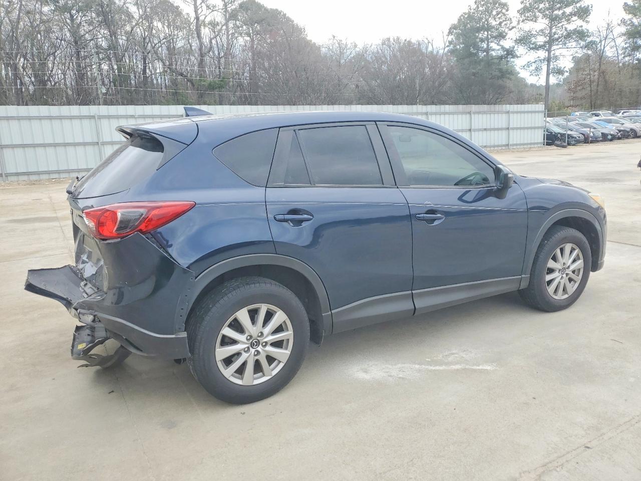 2016 MAZDA CX-5