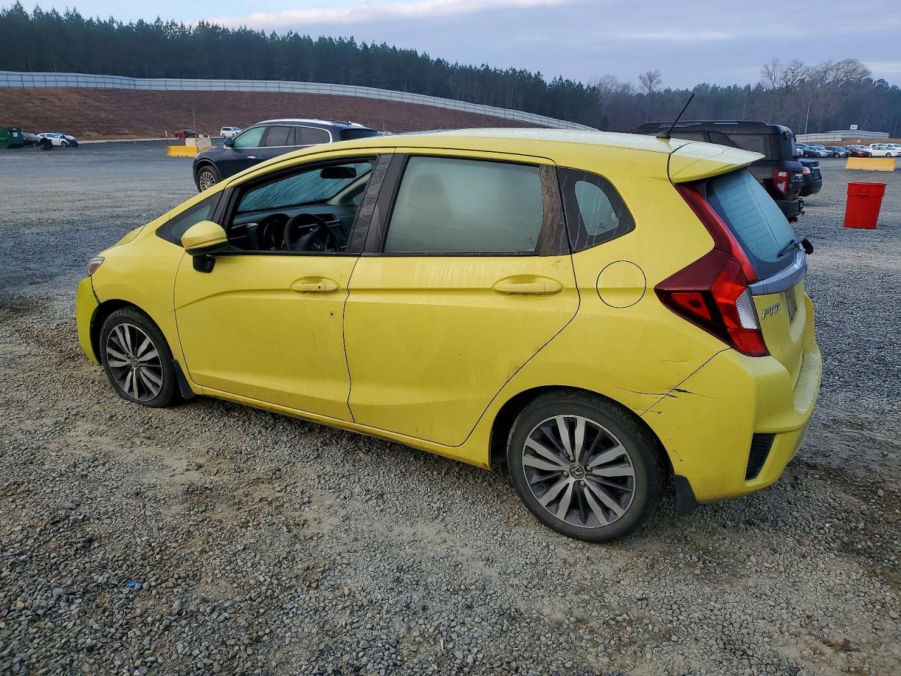 2015 HONDA FIT