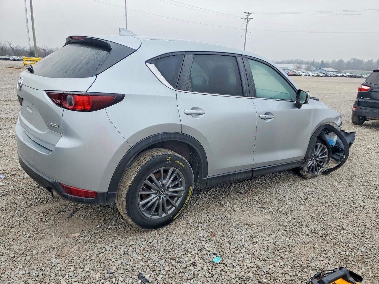 2017 MAZDA CX-5