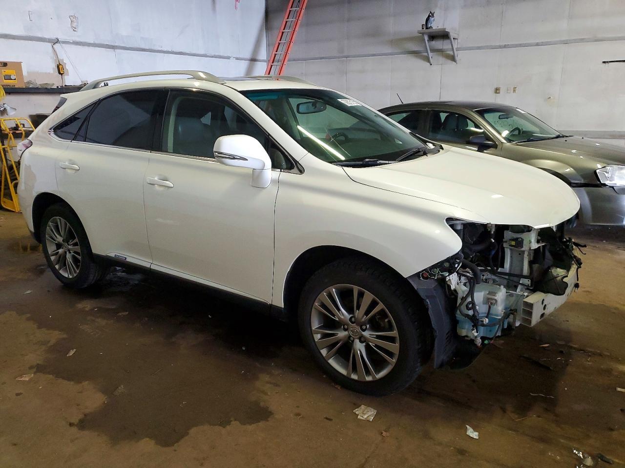 2013 LEXUS RX 450H
