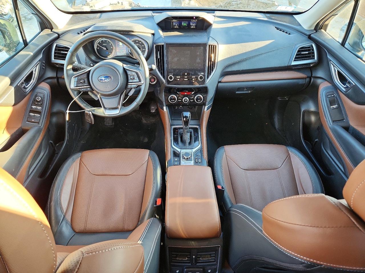 2024 SUBARU FORESTER