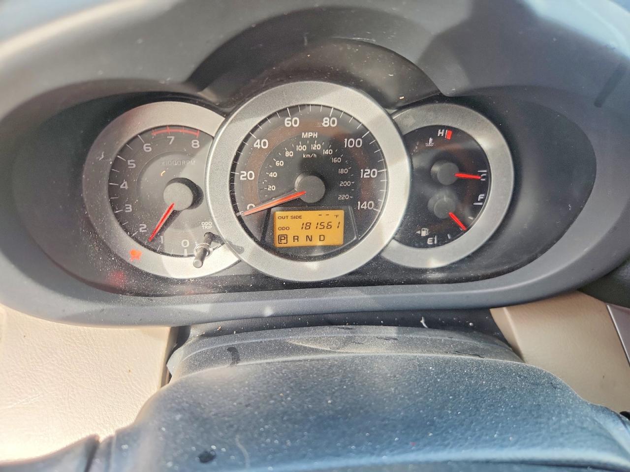 2008 TOYOTA RAV4