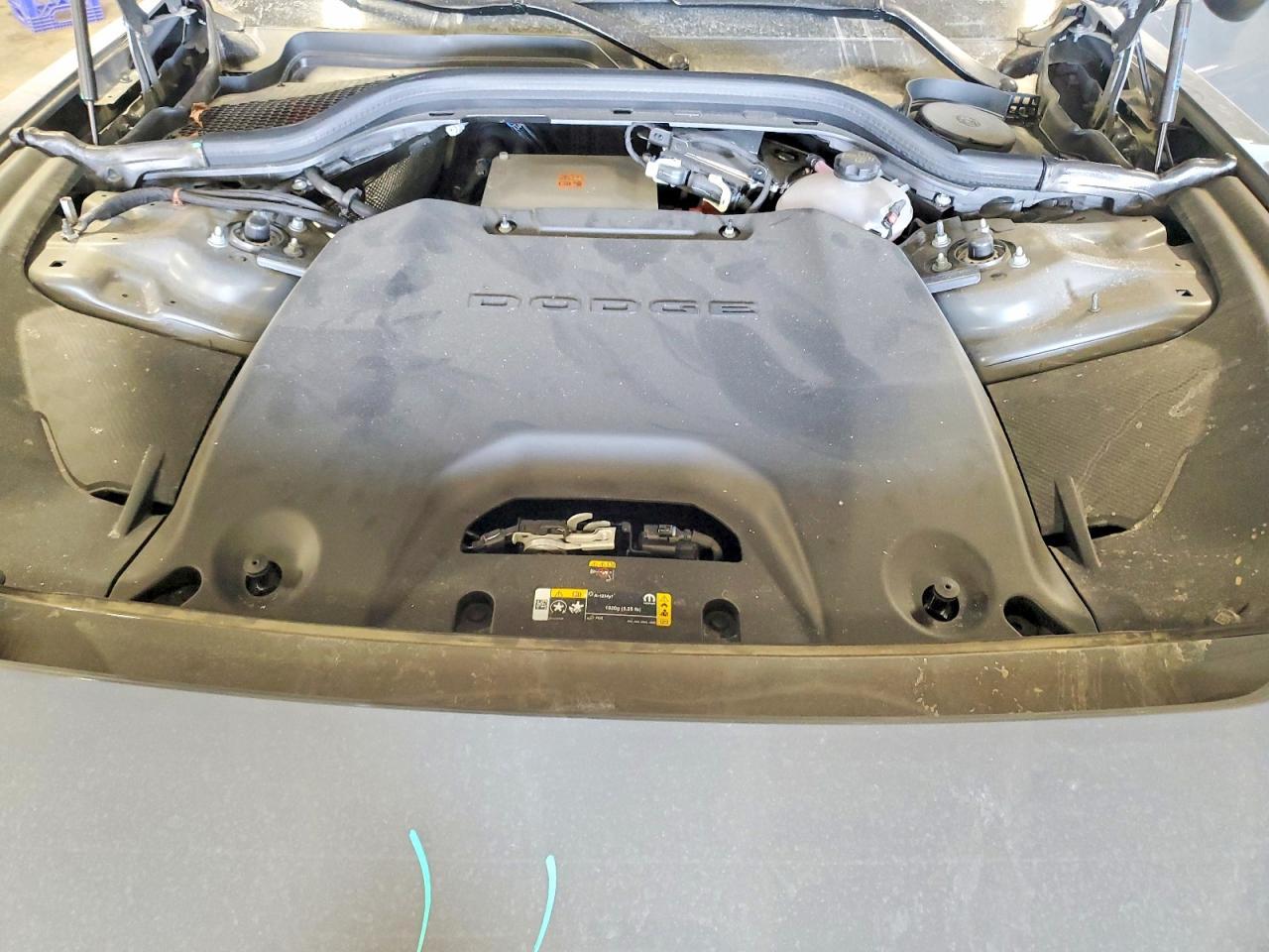 2025 DODGE CHARGER