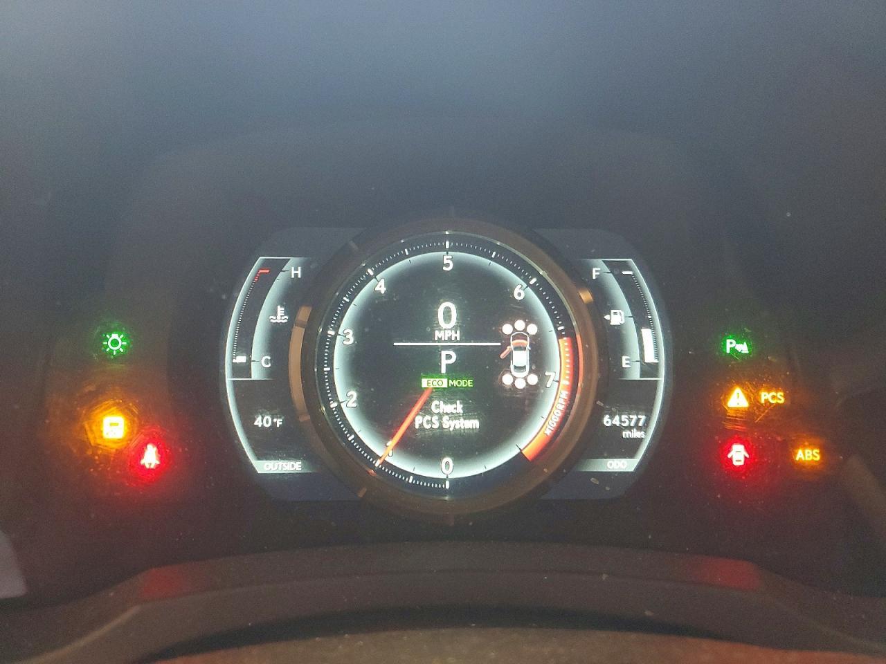 2017 LEXUS RC 350