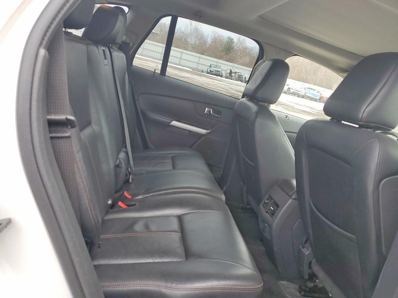 2011 FORD EDGE