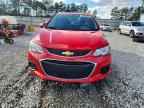 2017 CHEVROLET SONIC
