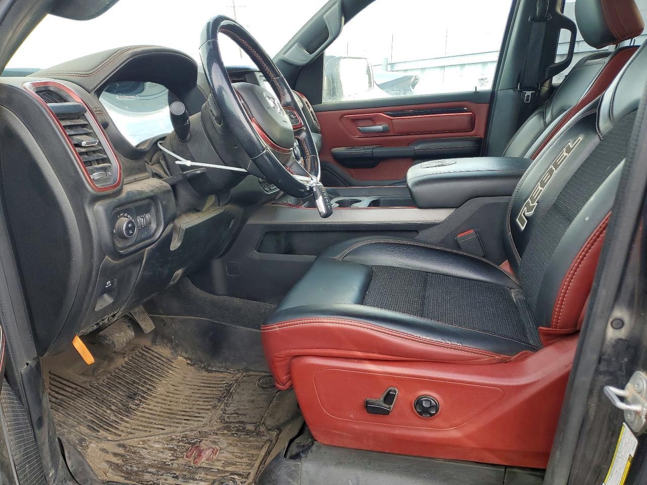 2019 RAM 1500