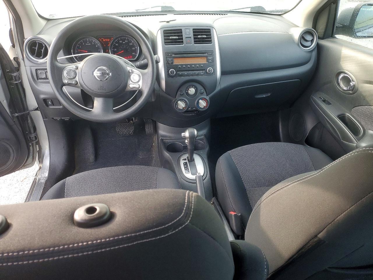2014 NISSAN VERSA