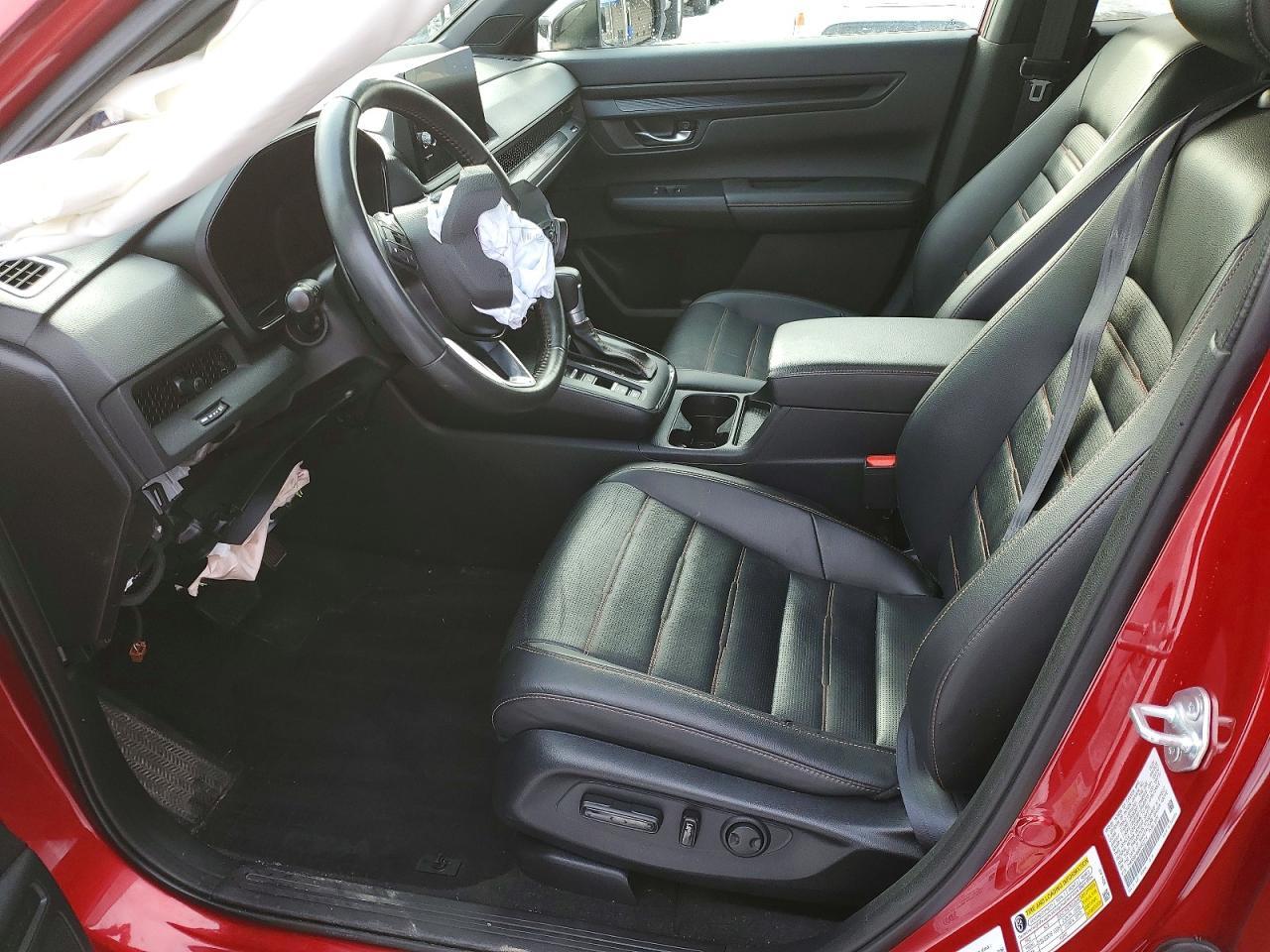 2025 HONDA CR-V