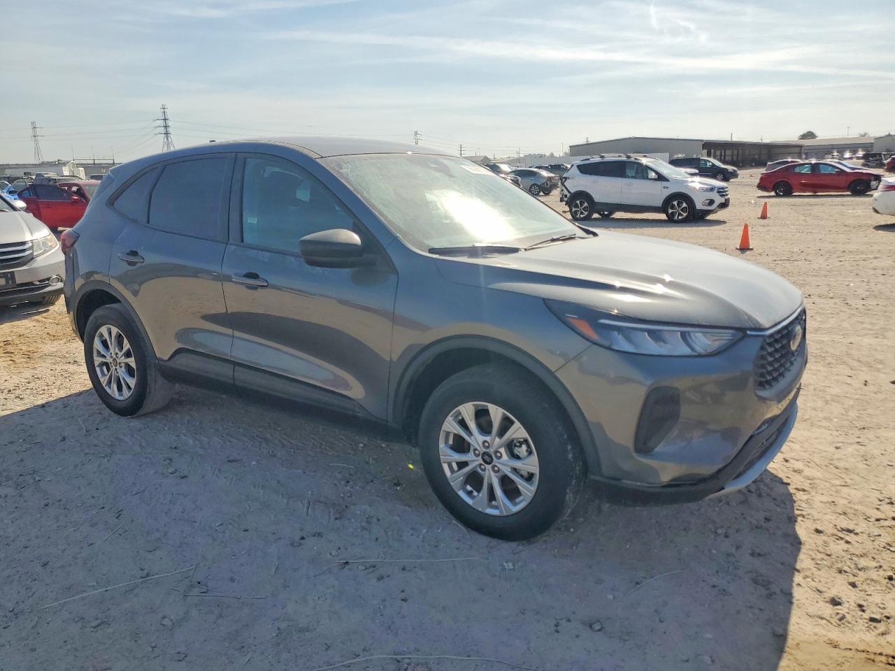 2025 FORD ESCAPE