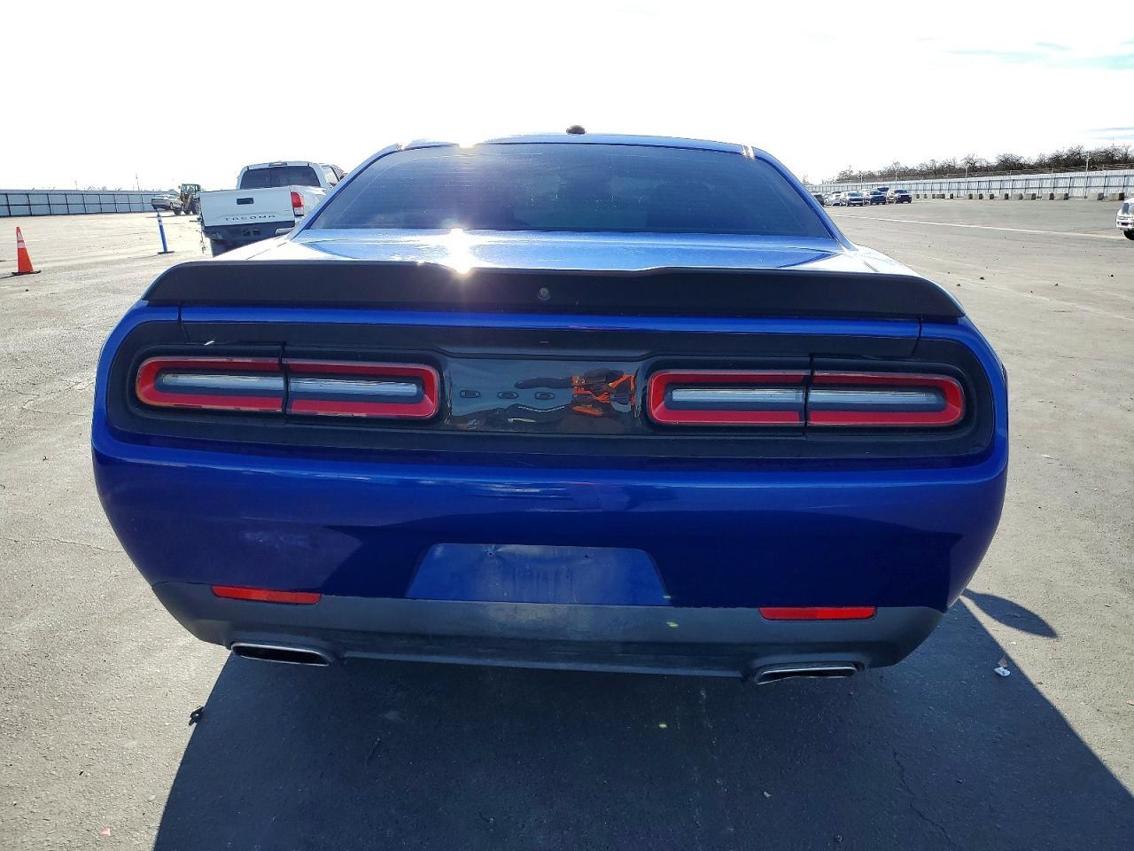 2022 DODGE Challenger