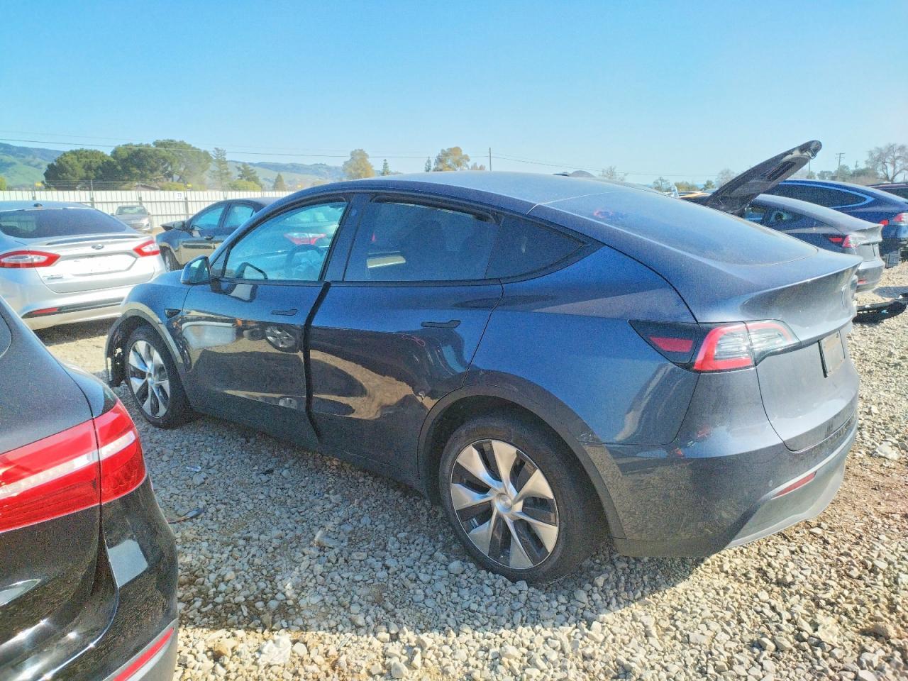 2021 TESLA MODEL Y