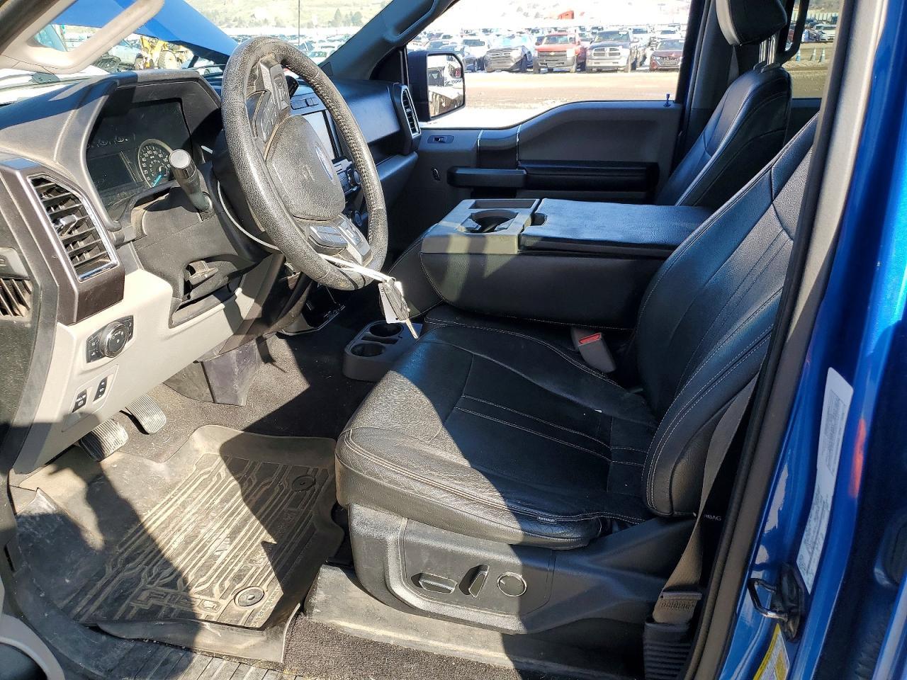 2016 FORD F-150