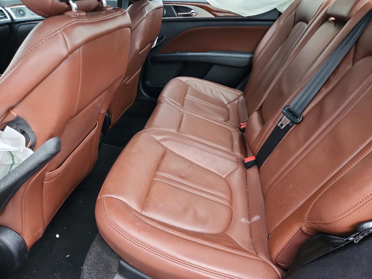 2019 LINCOLN MKZ