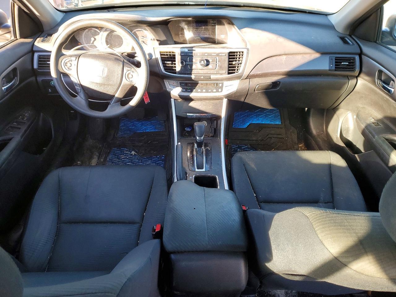 2015 HONDA ACCORD