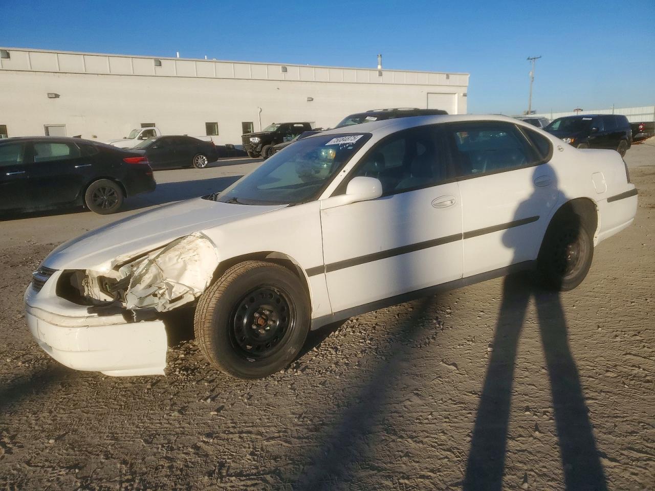 2005 CHEVROLET IMPALA