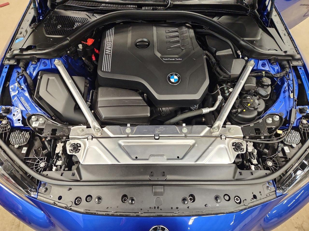 2024 BMW 4 Series