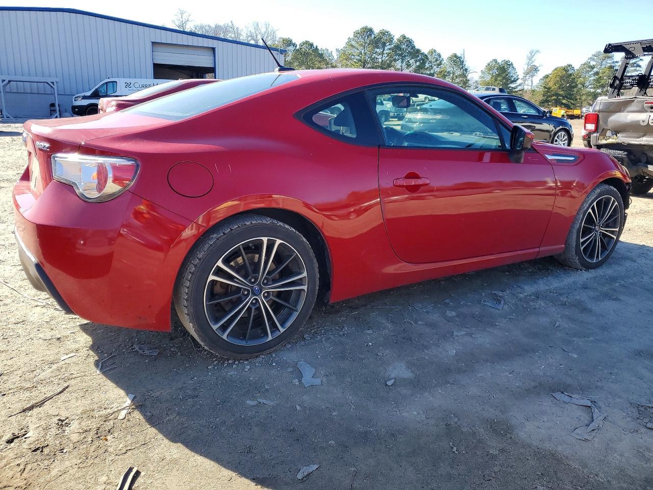 2013 SUBARU BRZ