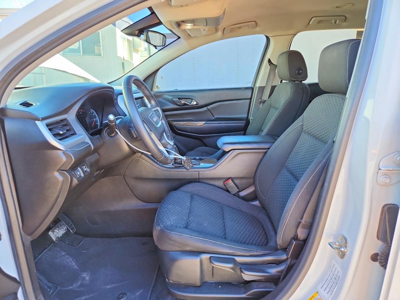 2018 GMC ACADIA