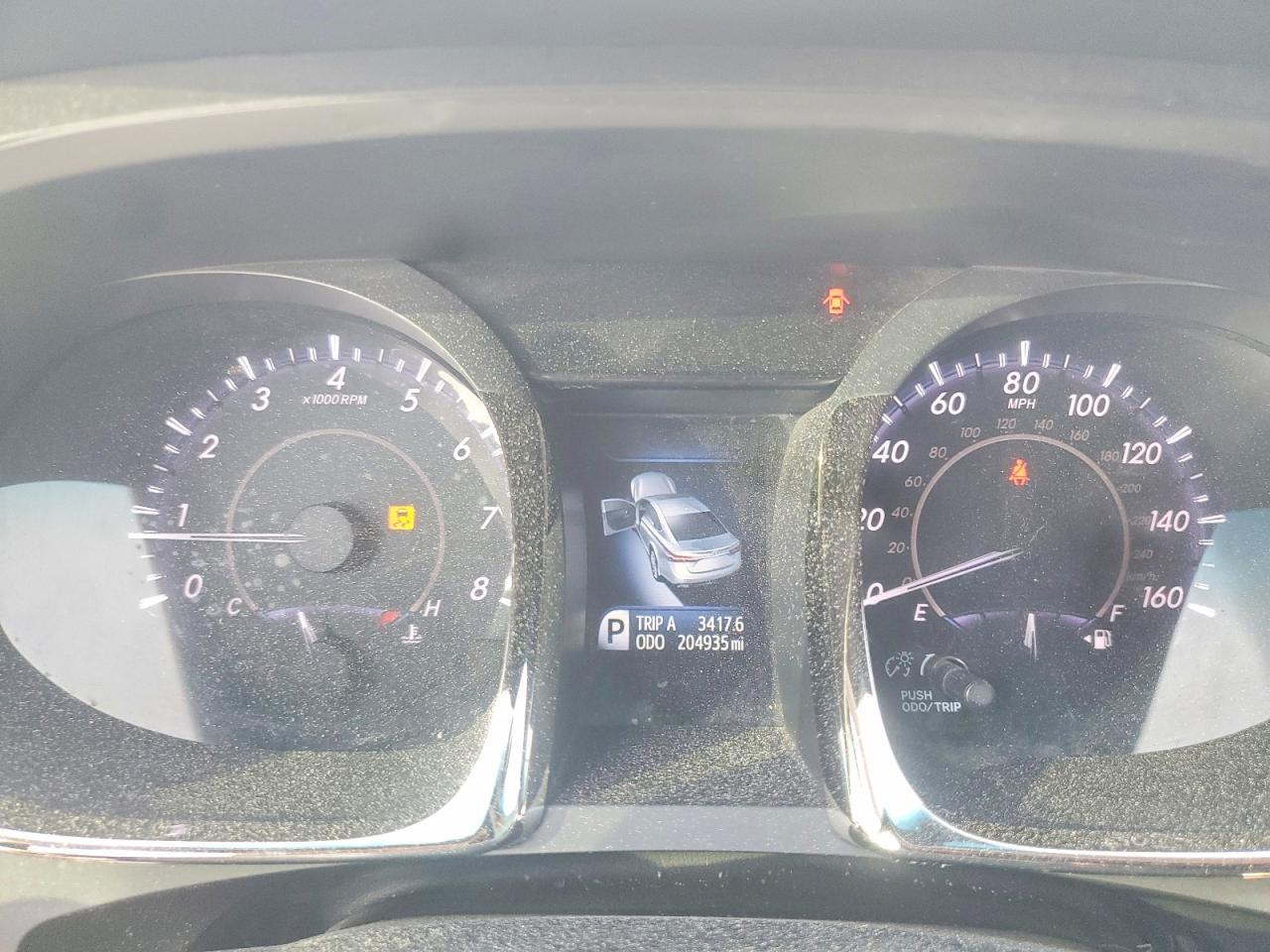 2013 TOYOTA Avalon