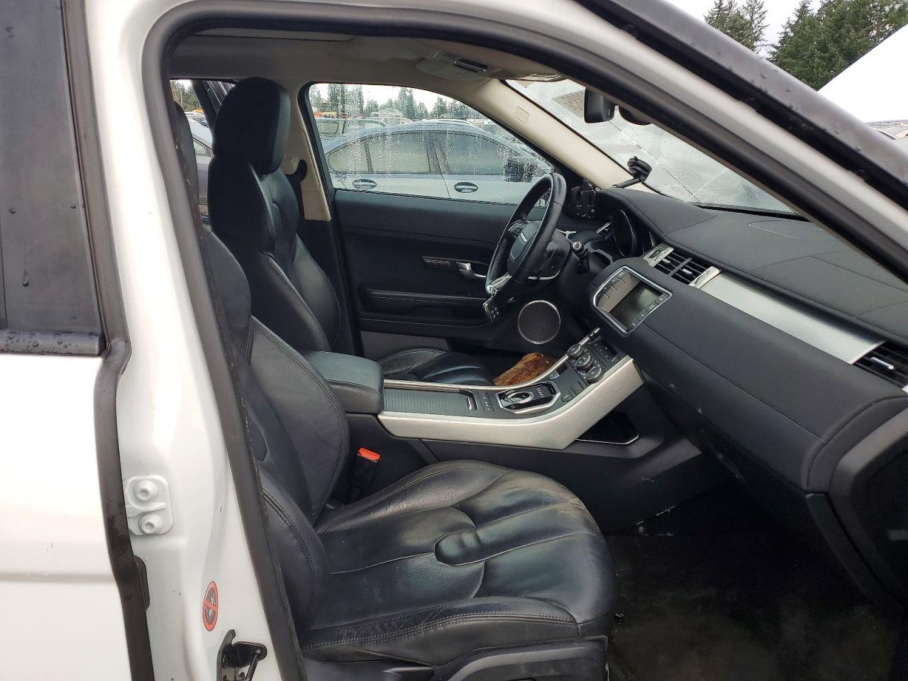 2013 LAND ROVER RANGE ROVER EVOQUE