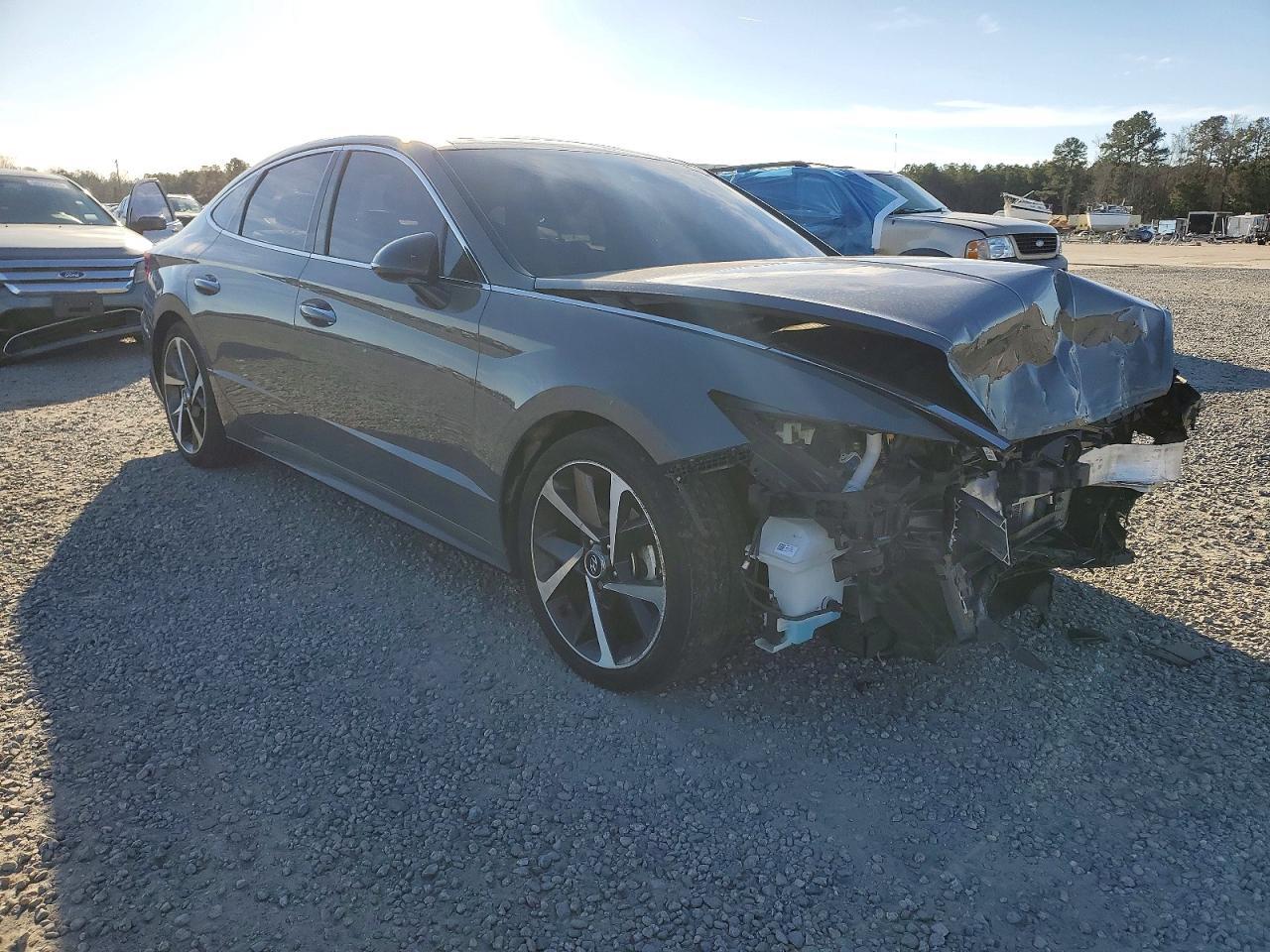 2022 HYUNDAI SONATA