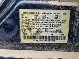 2004 NISSAN Maxima