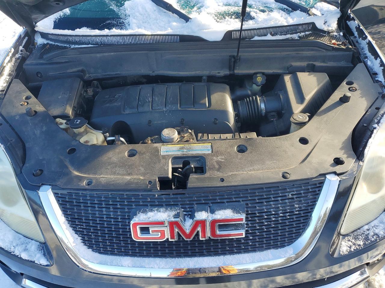 2010 GMC ACADIA