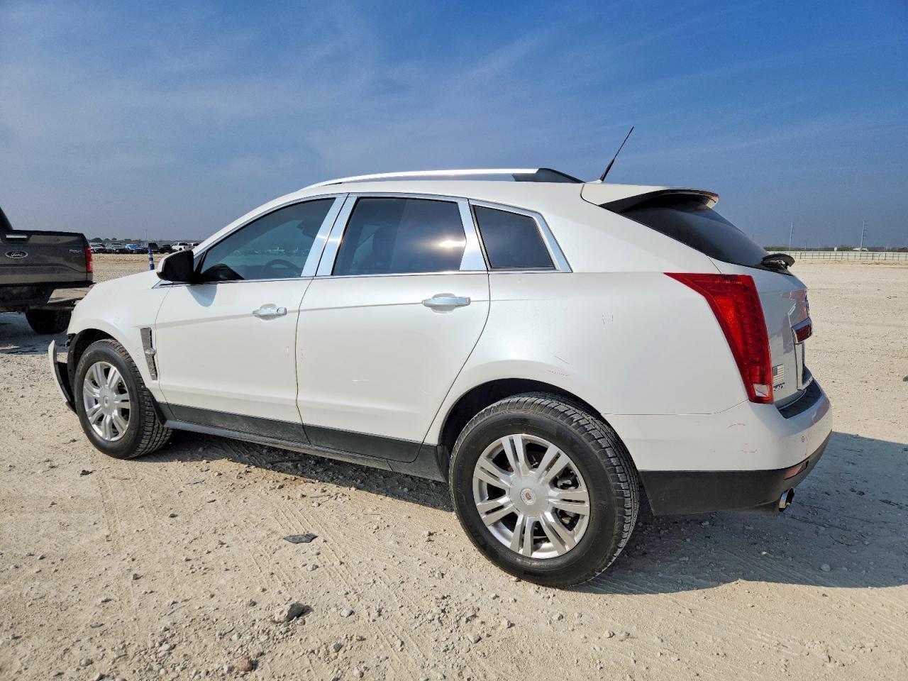 2012 CADILLAC SRX