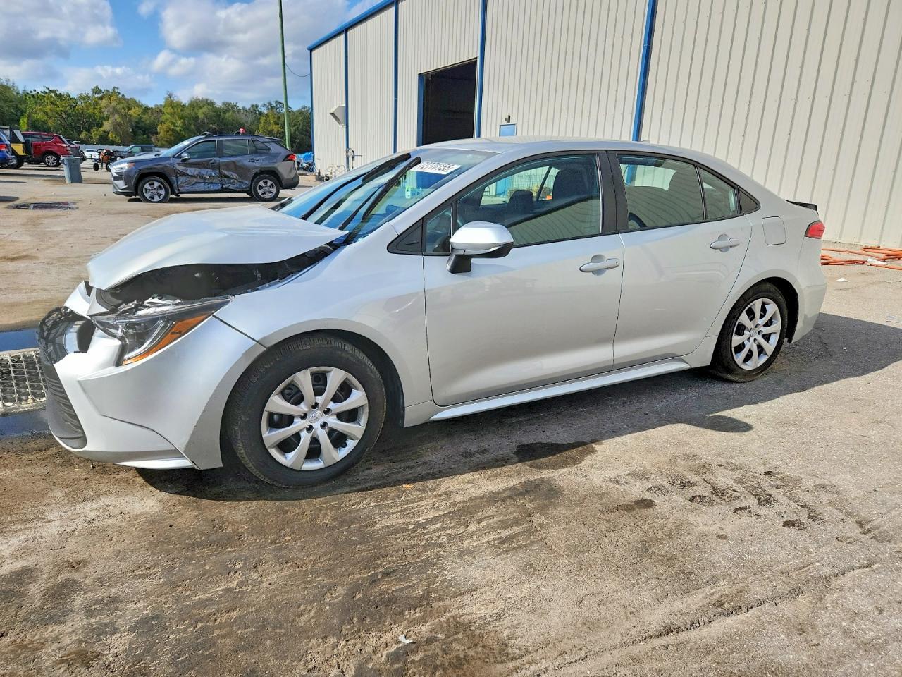 2025 TOYOTA COROLLA