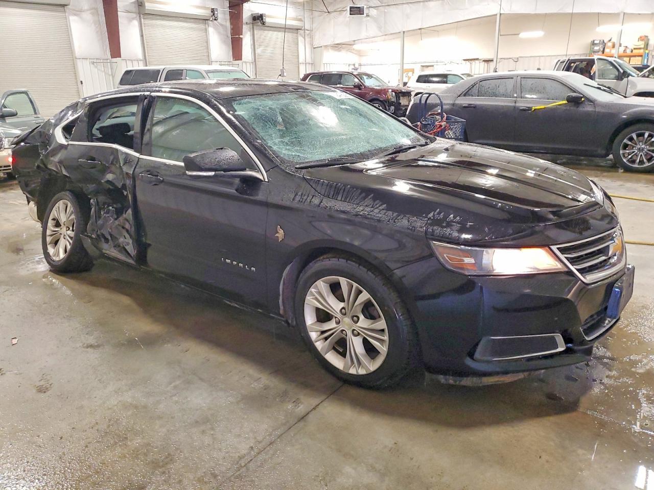 2015 CHEVROLET IMPALA