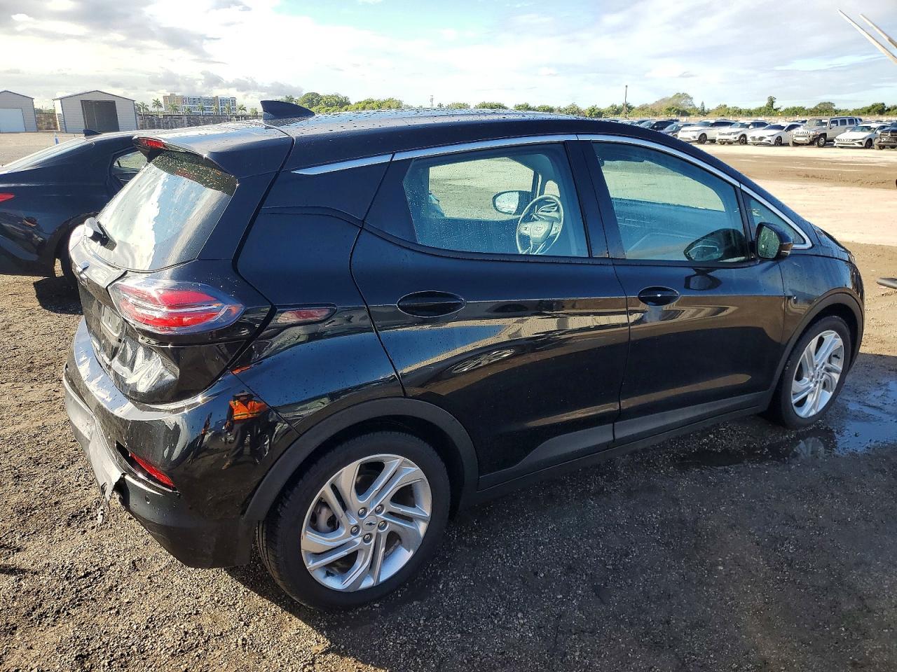 2023 CHEVROLET Bolt EV