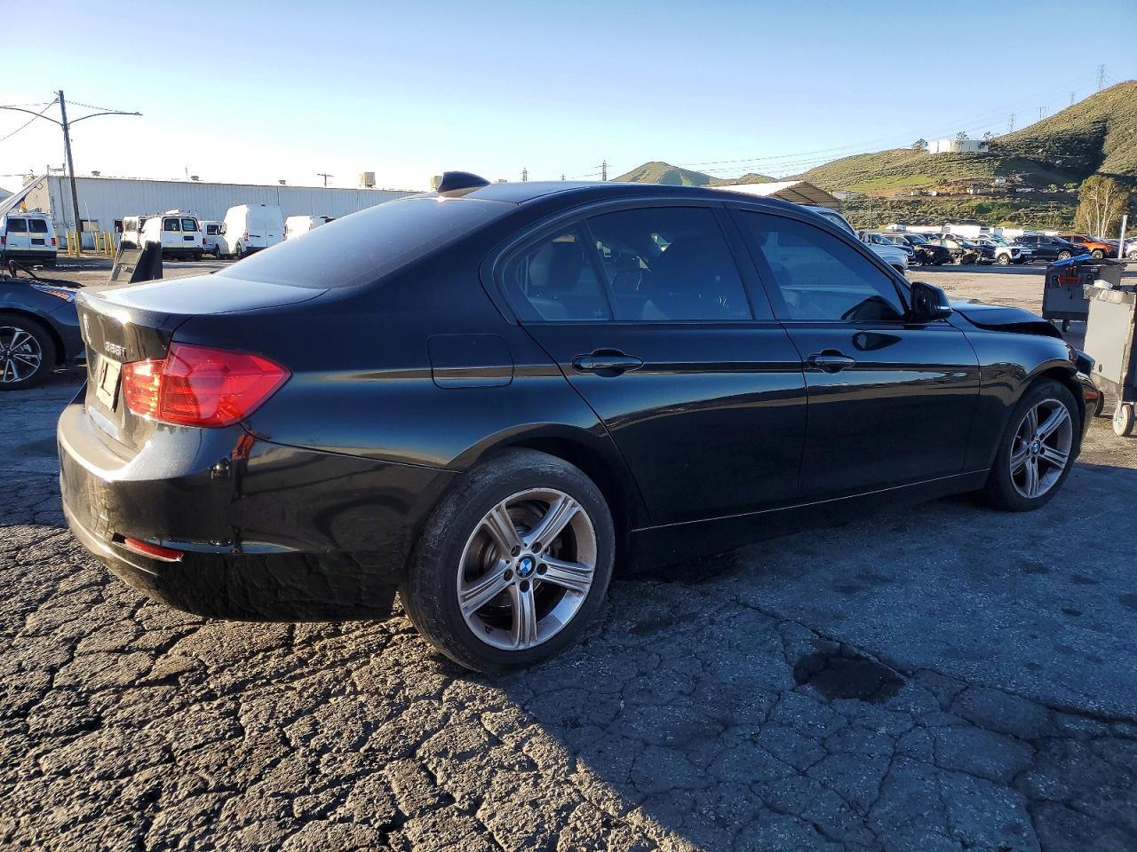 2015 BMW 3 SERIES