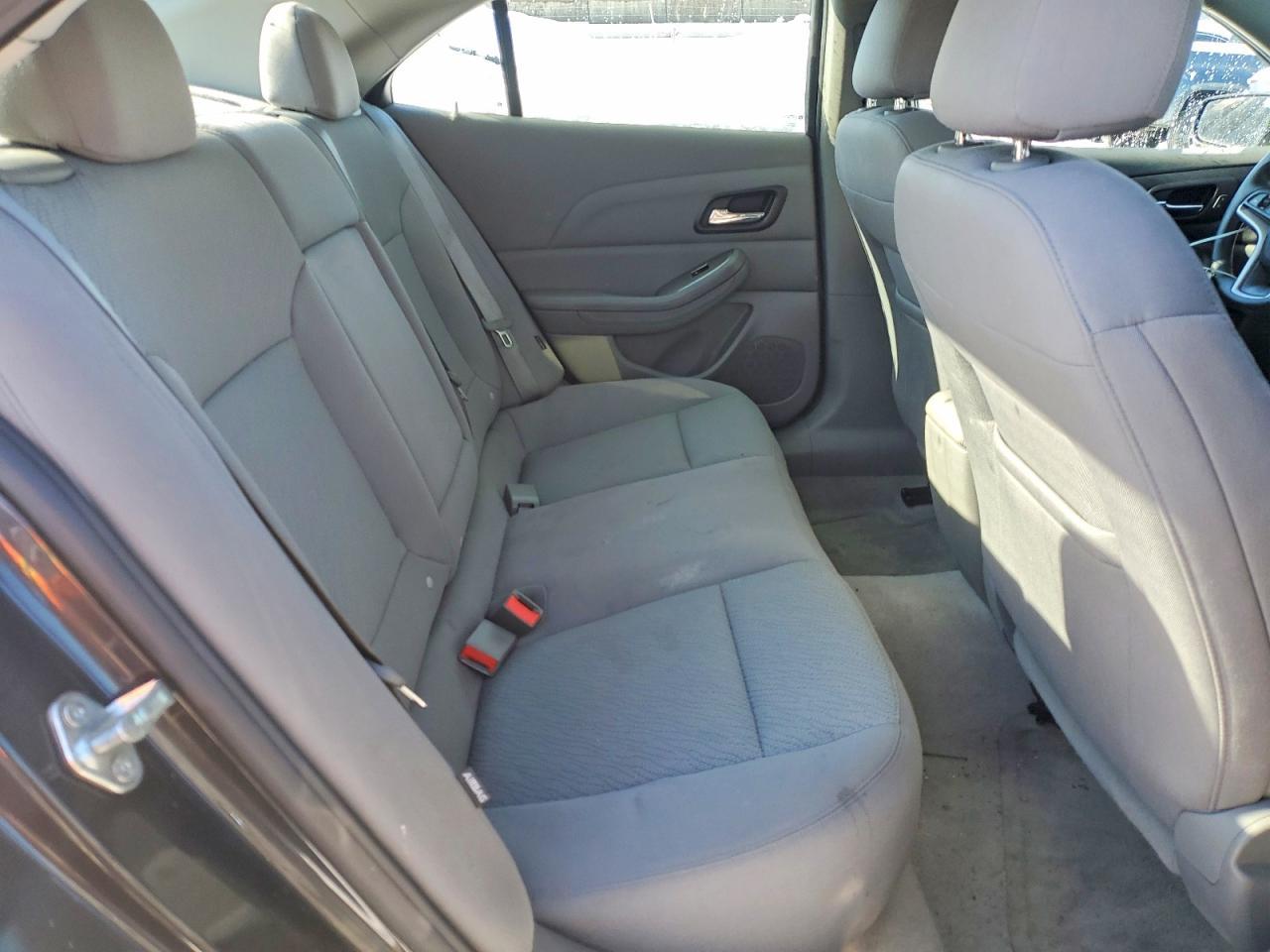 2014 CHEVROLET MALIBU