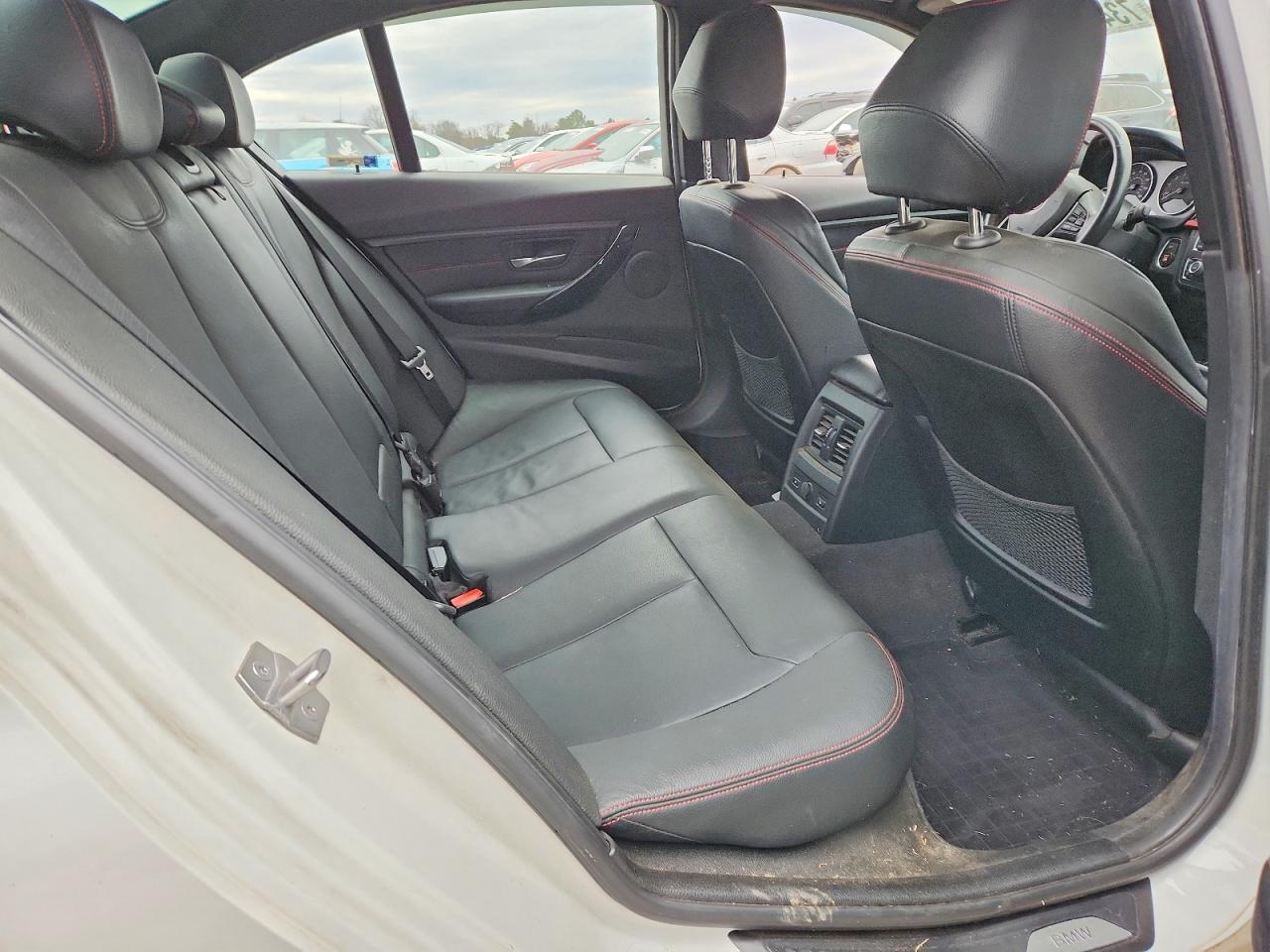 2013 BMW 3 SERIES