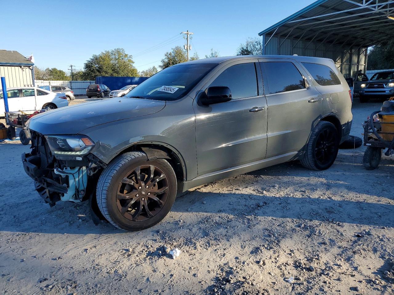 2020 DODGE DURANGO
