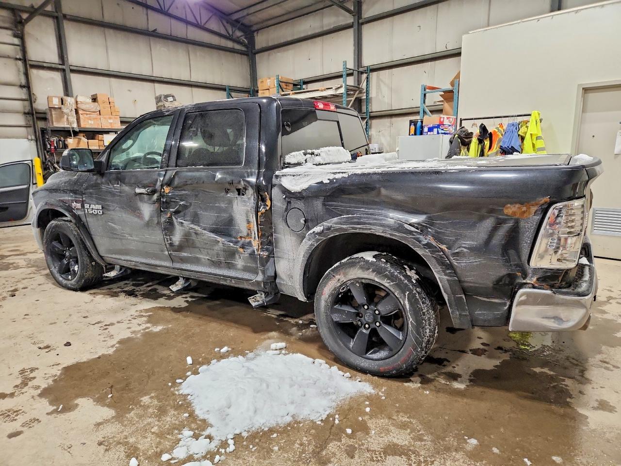 2017 RAM 1500