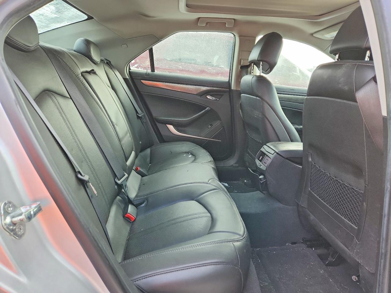 2013 CADILLAC CTS